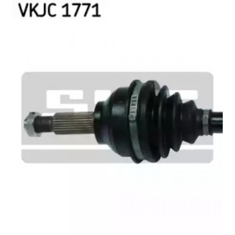 VKJC 1771 SKF - Привідний вал